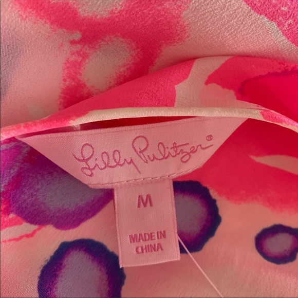 NWT Lilly Pulitzer Rylan Maxi *RARE* - Picture 5 of 6